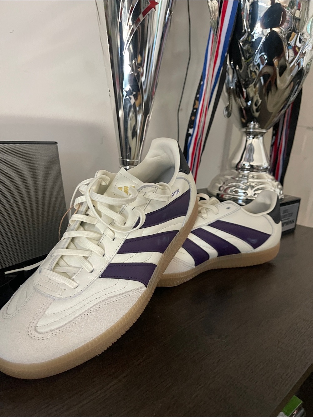 adidas predator freestyle Indoor soccer shoes